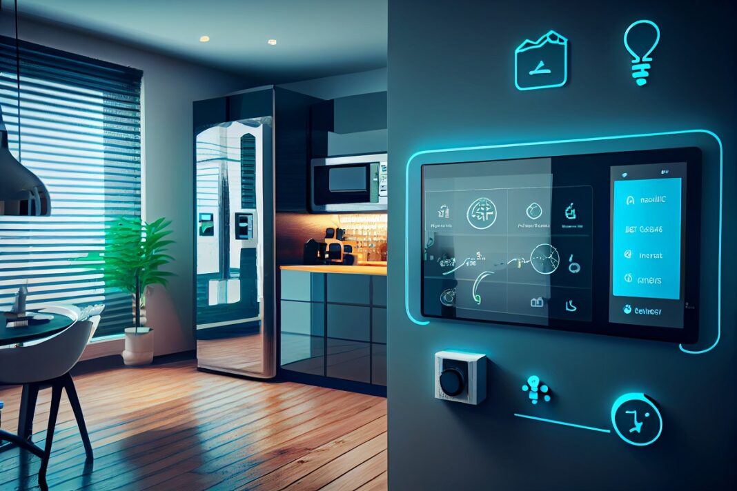 What is Automation in Smart Homes