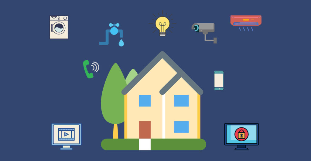 The Objectives of Home Automation Projects