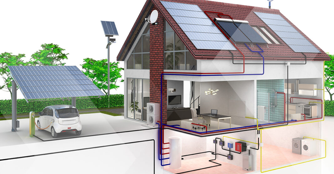 Is a Smart Home Sustainable?