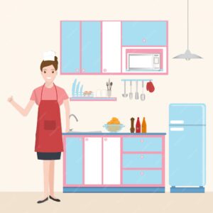 Smart Kitchen: The Ultimate Kitchen Companion