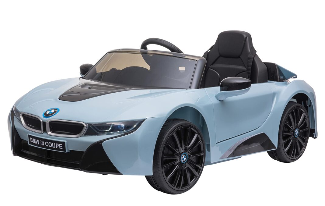 BMW Power Wheels: The Ultimate Driving Experience for Kids