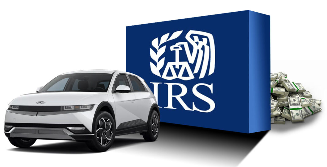The IRS Electric Vehicle List: Unlocking Tax Credits for Electric Car Owners