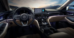The Acura Advance Package: Embracing Luxury and Comfort