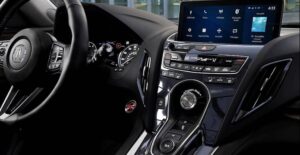The Acura Technology Package: Elevating Connectivity and Safety