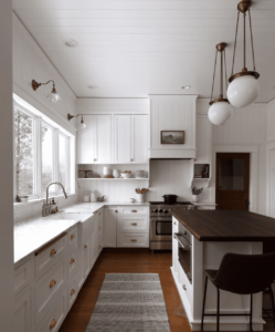 Custom Cabinetry and Storage Solutions
