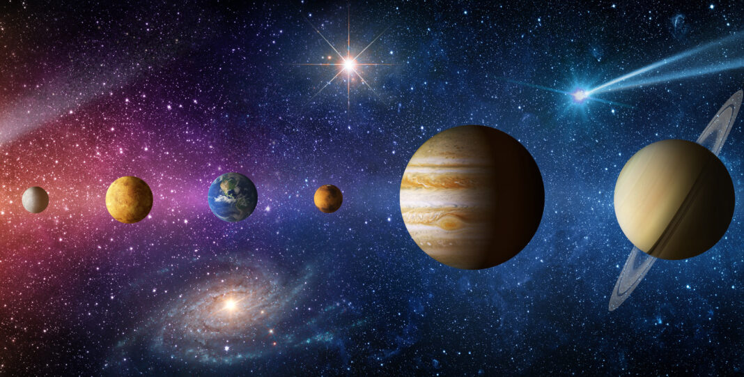 A Guide to the Solar System's Planets in 2024