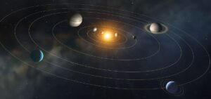 The Solar System's Planets